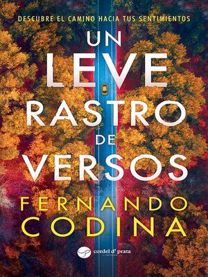 cover image of Un Leve Rastro de Versos